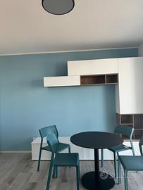 Mobile soggiorno moderno bianco