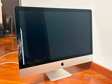 iMac 2019 27” 5k 24GB RAM 512GB SSD