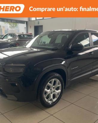 JEEP Avenger 1.2 Turbo 100 CV Altitude