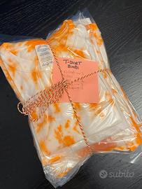 Stock t-shirt bimbi Tie dye