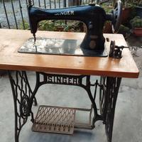 Singer Macchina da cucire vintage