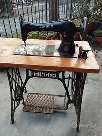 Singer Macchina da cucire vintage