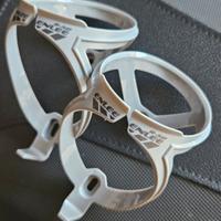 n°2 portaborraccia bici