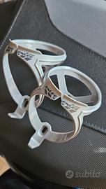 n°2 portaborraccia bici