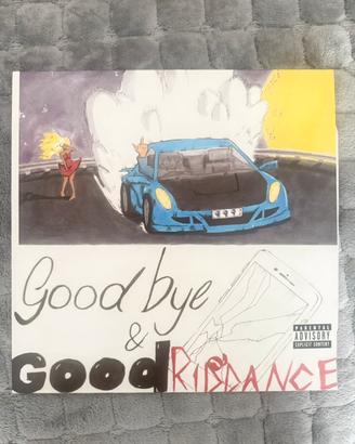 Juice WRLD Goodbye & Good Riddance Vinile Original