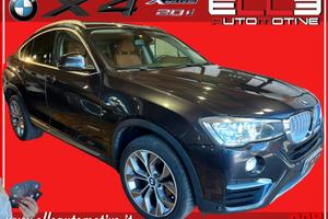 Bmw X4 xDrive20d xLine 2017
