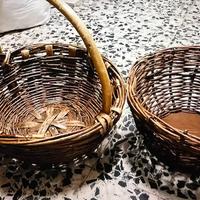 Cesti fatti a mano