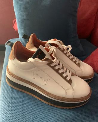 Scarpe Bella ie in pelle