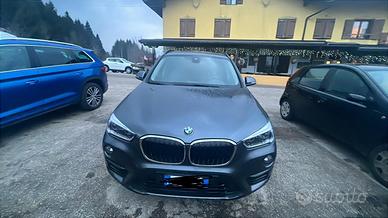 Bmw X1 xdrive sport 2.0 140w 190cv