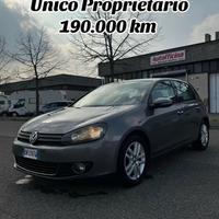 VOLKSWAGEN SERIE 6 –BERLINA – UNICO PROPRIETARIO