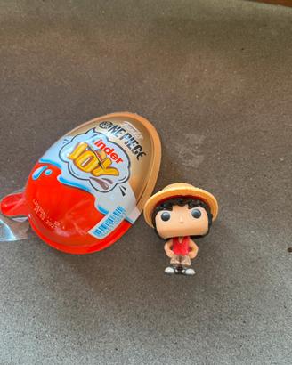 Luffy Kinder Joy