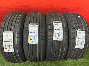 235 55 18 Gomme Estive Continenta Nuove 235 55R18