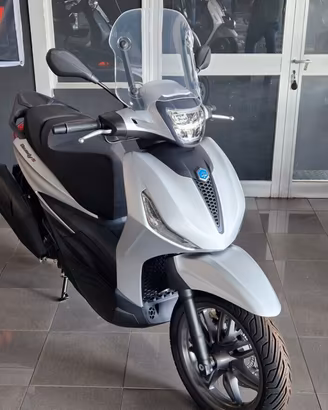 Piaggio Beverly 400 S