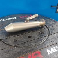 Scarico Leovince Honda CB 1000 R