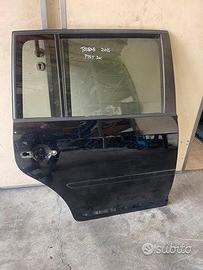 Porta Posteriore Destra Per Volkswagen Touran 2014