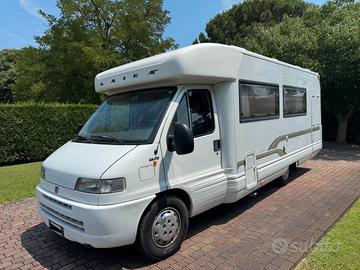 Camper Laika EcoVip anno 2001
