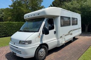 Camper Laika EcoVip anno 2001