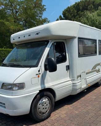 Camper Laika EcoVip anno 2001