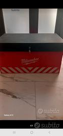 baule in metallo