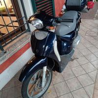 Aprilia Scarabeo 50  2 t