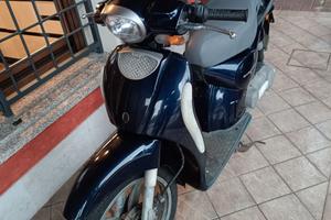 Aprilia Scarabeo 50  2 t