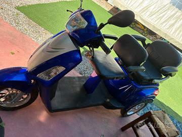 Triciclo elettrico