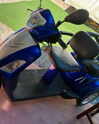 Triciclo elettrico