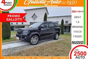 SWM G03F 7 POSTI - 5 ANNI DI GARANZIA