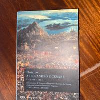 Vite parallele: Alessandro e Cesare - Plutarco