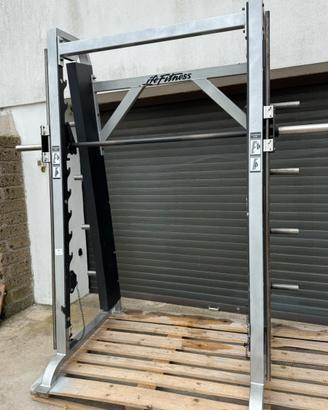 Multipower PRO 1 Life Fitness