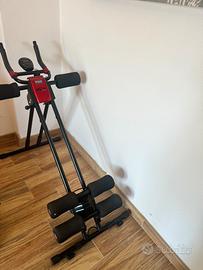 Attrezzo per addominali