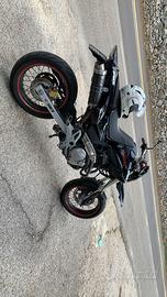 Honda fmx 650