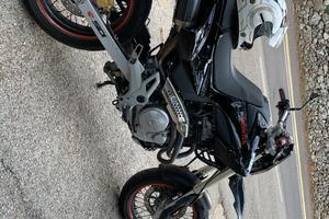 Honda fmx 650