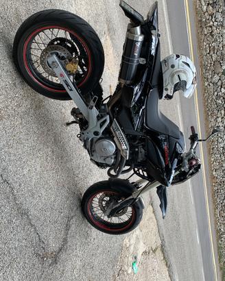 Honda fmx 650