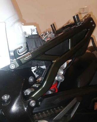 Telaietto alpha racing BMW s1000rr