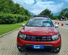 DACIA Duster 4x4 diesel euro 6d