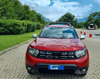 DACIA Duster 4x4 diesel euro 6d