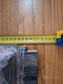 zanzariera plisse per portoncino