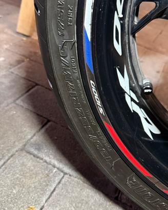 Bridgestone  battlax sport touring
