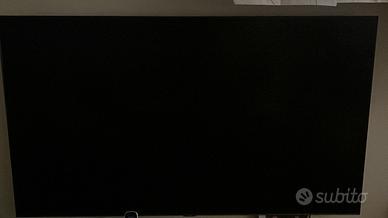 Smart TV samsung 55 pollici one connect 2019