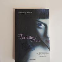 Libro “Farfalle nere” di Tara Bray Smith