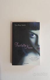 Libro “Farfalle nere” di Tara Bray Smith