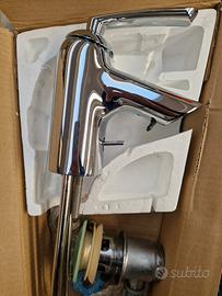 Miscelatore Ideal Standard Ceramix Life Lavabo