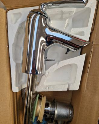 Miscelatore Ideal Standard Ceramix Life Lavabo