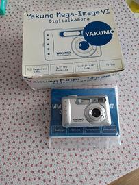 fotocamera digitale Yakumo 