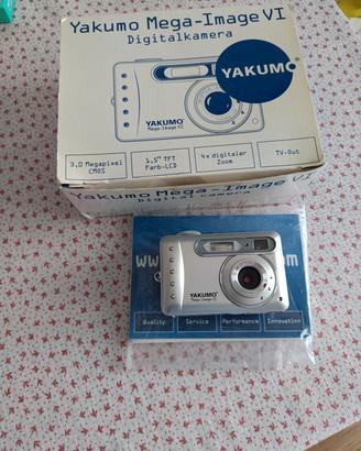 fotocamera digitale Yakumo 