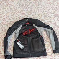 Giacca alpinestars moto estivo tg.S
