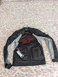 Giacca alpinestars moto estivo tg.S
