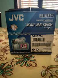 Digital Videocamera JVC