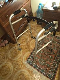 Carrello per disabili nuovo